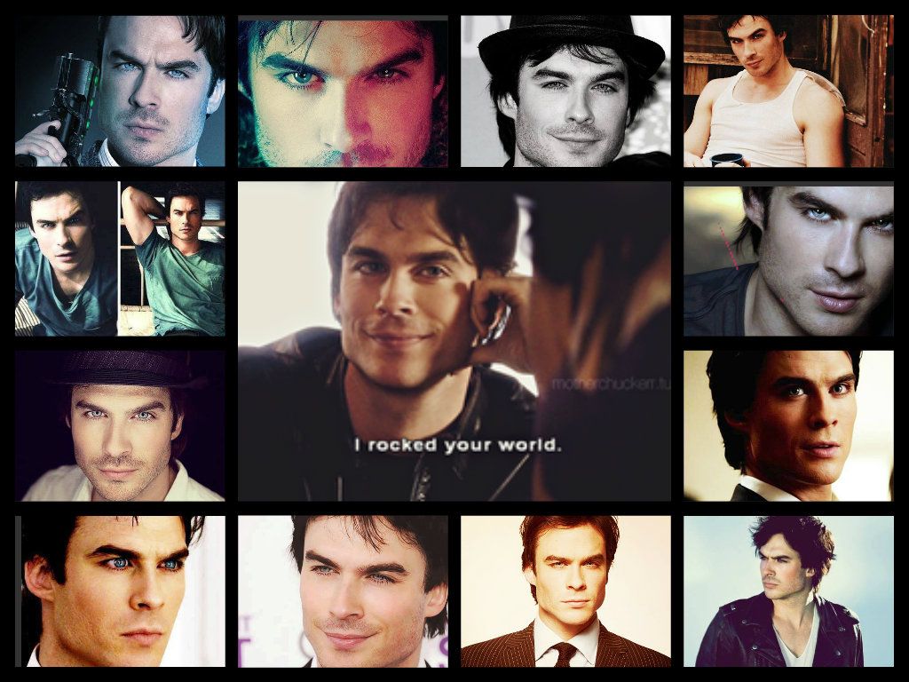 Damon Salvatore Wallpapers