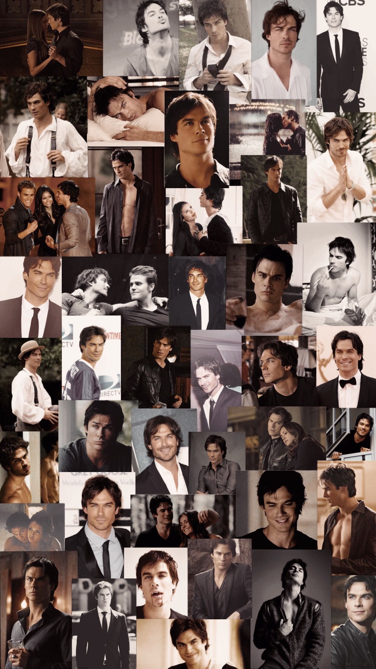 Damon Salvatore Wallpapers