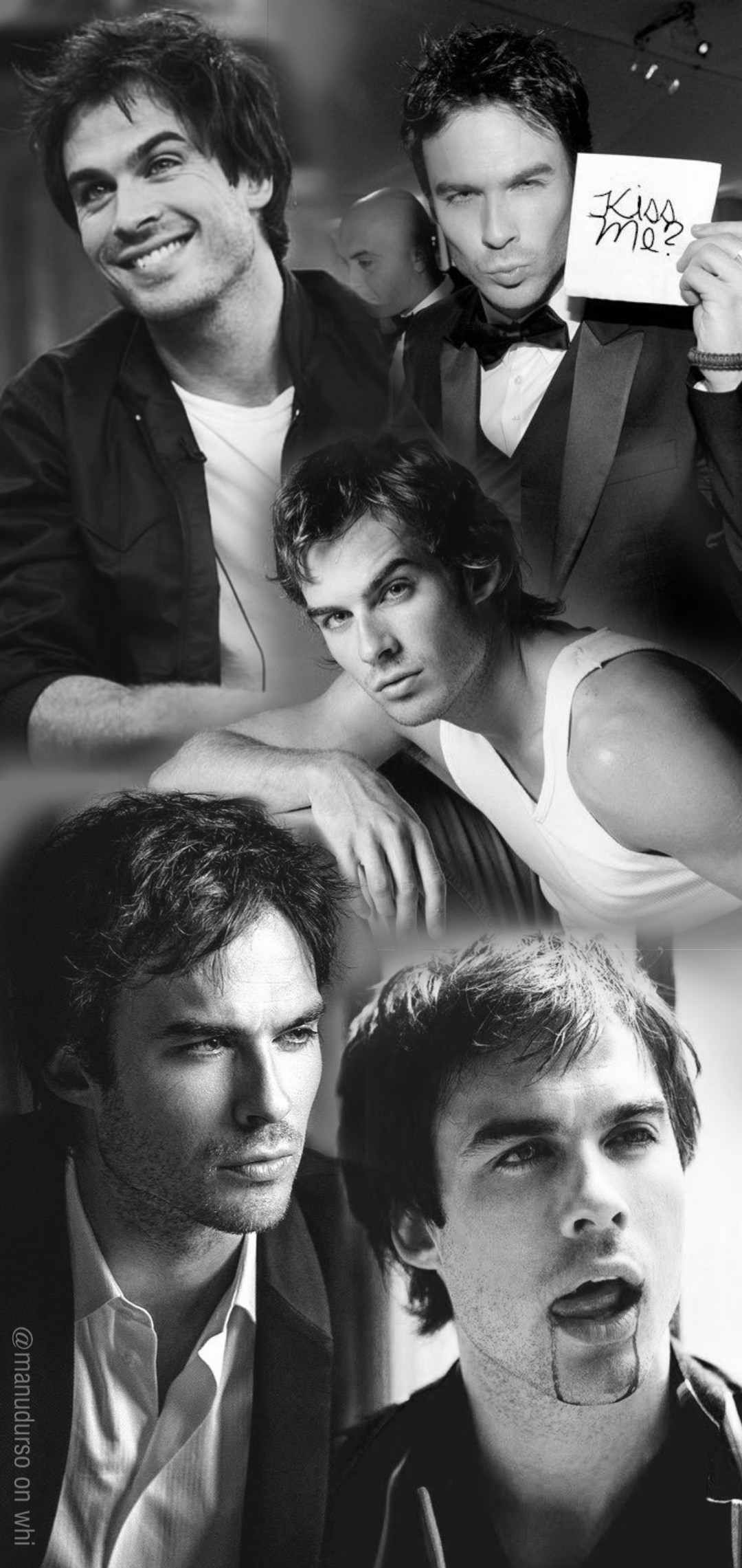 Damon Salvatore Wallpapers