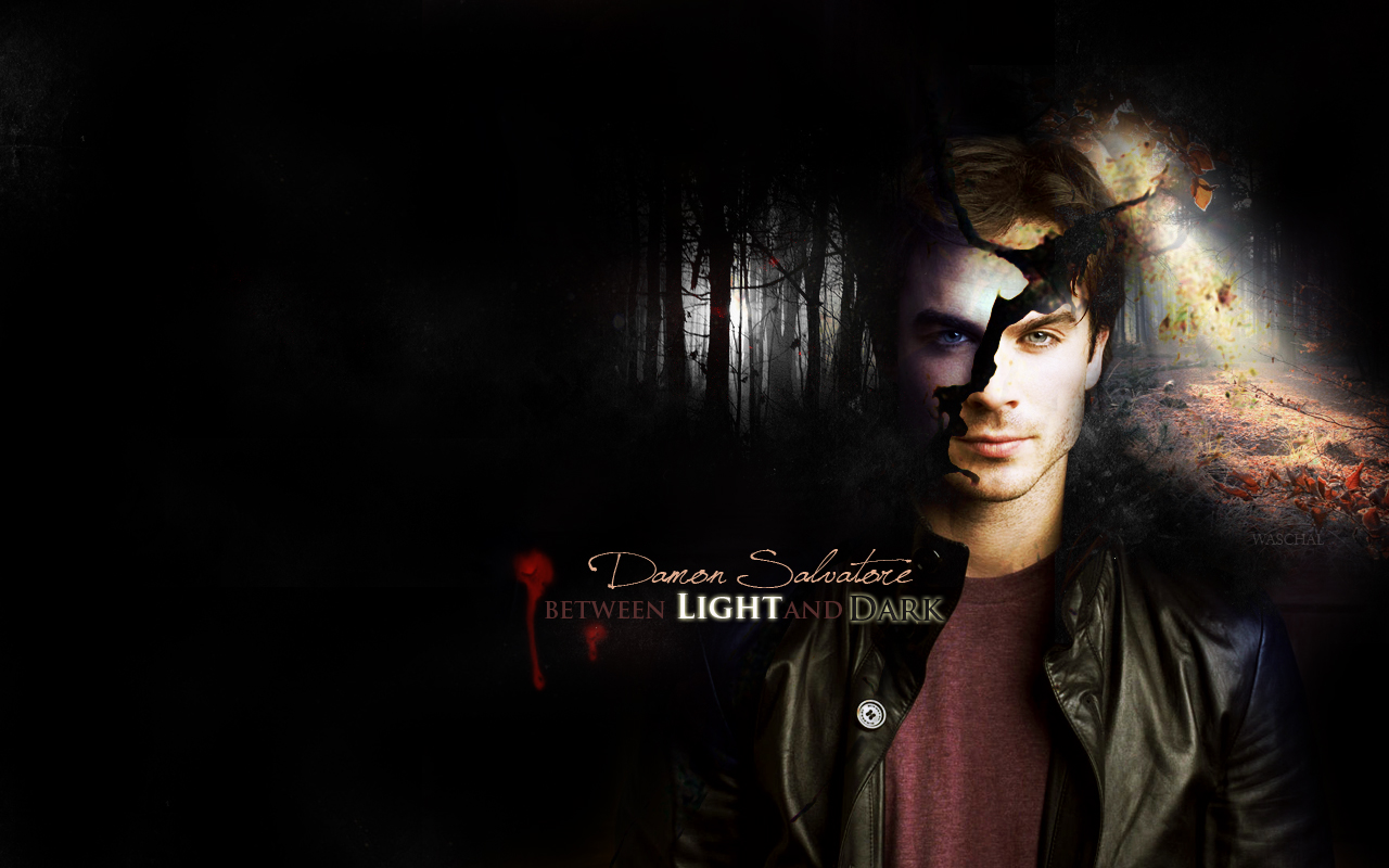 Damon Salvatore Wallpapers