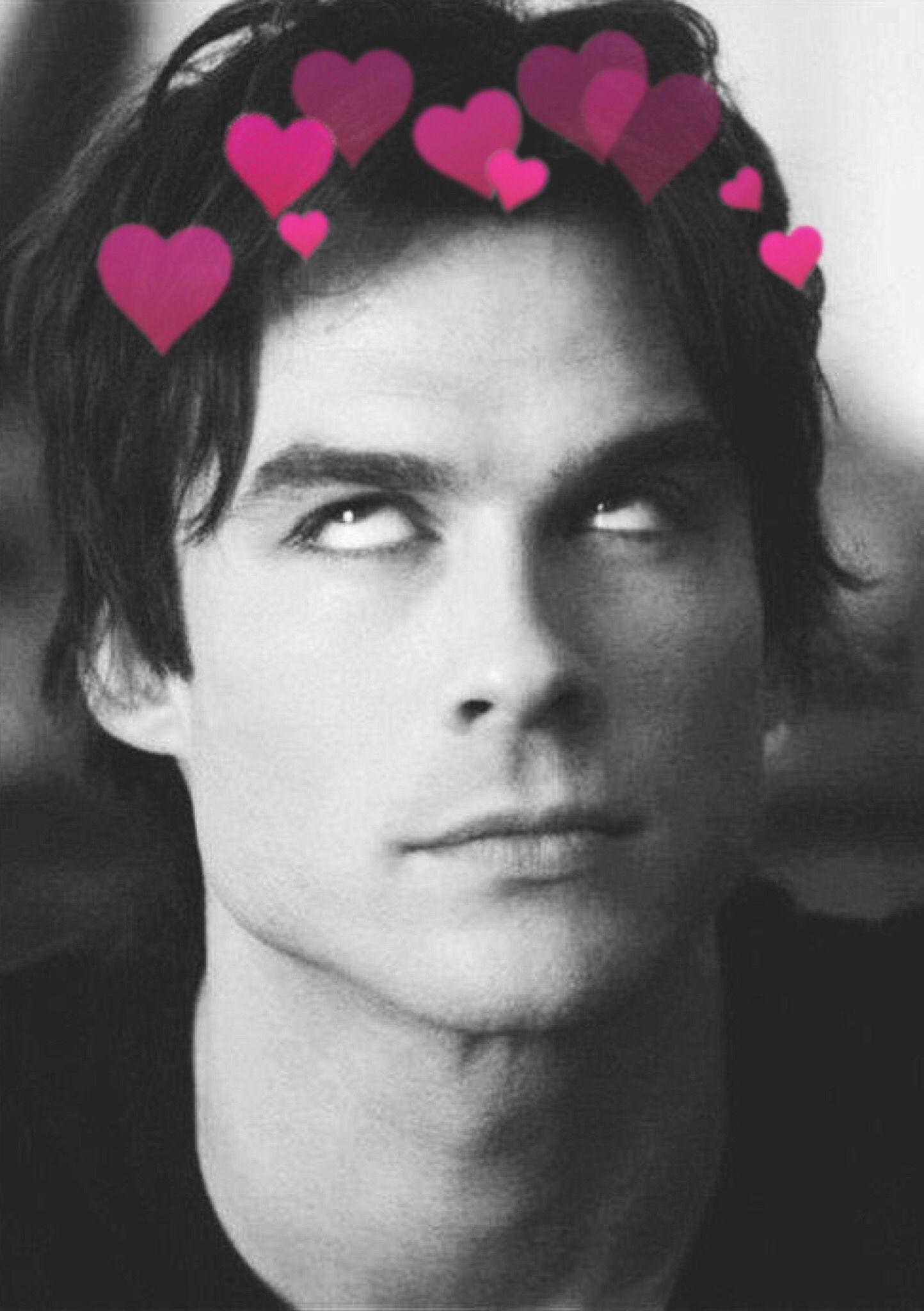 Damon Salvatore Wallpapers