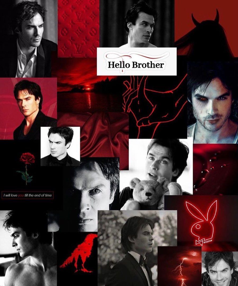 Damon Salvatore Wallpapers