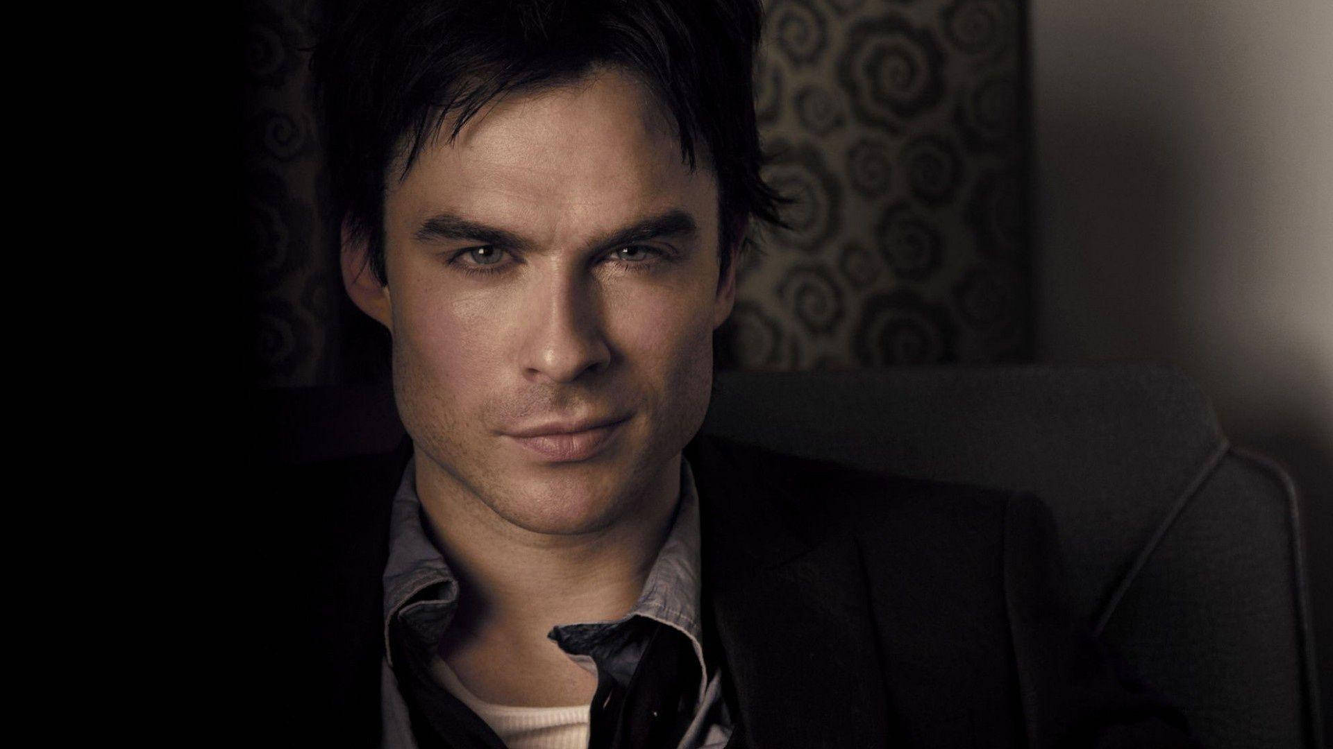 Damon Salvatore Wallpapers