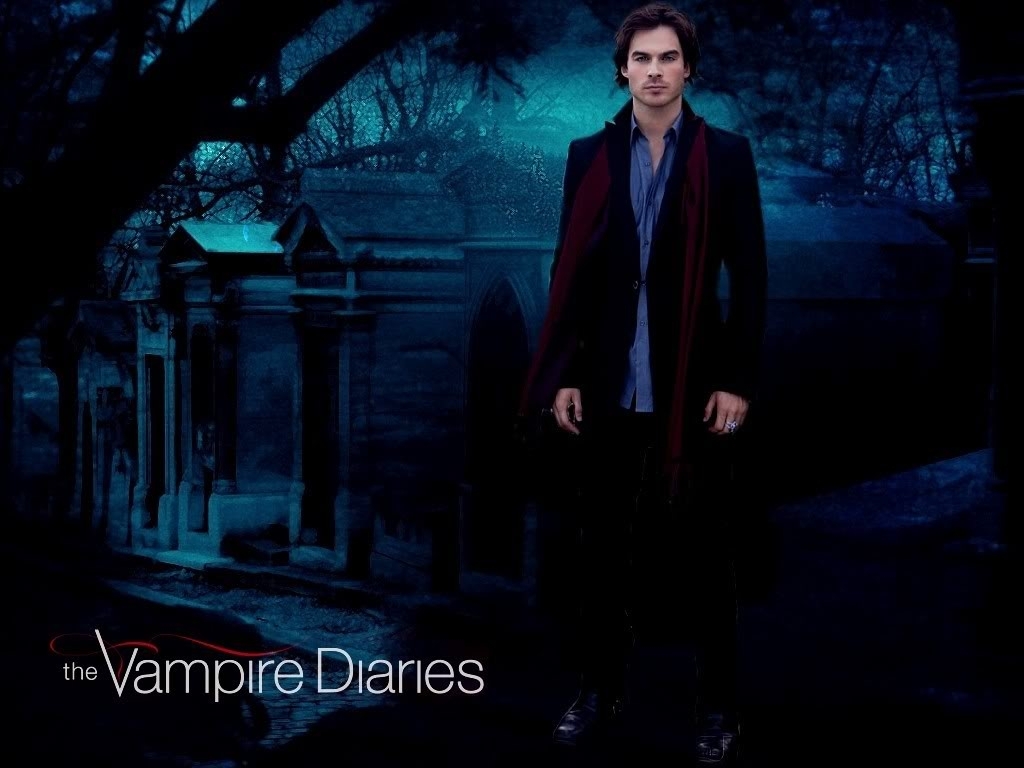 Damon Salvatore Wallpapers