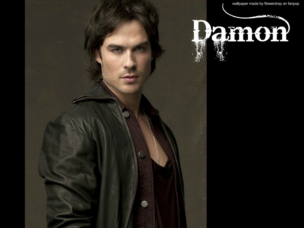 Damon Salvatore Wallpapers