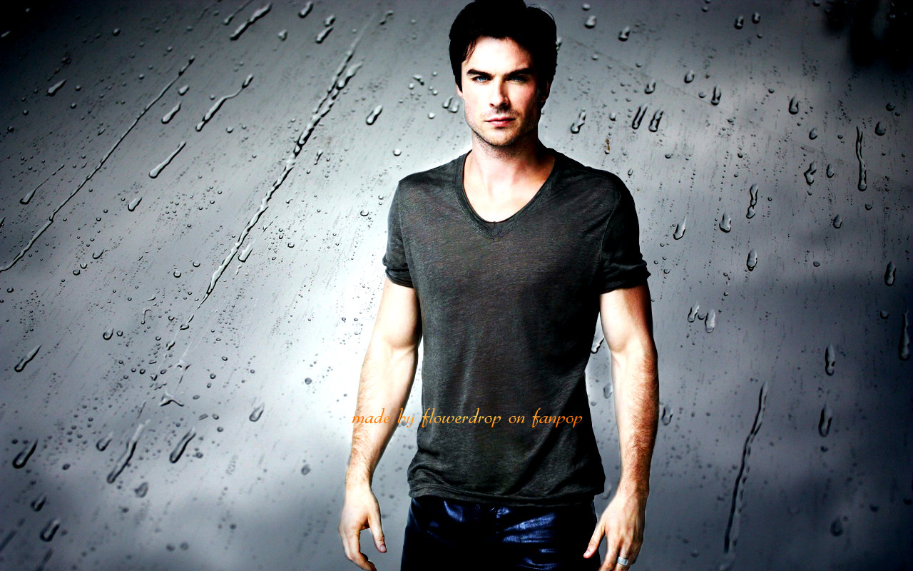 Damon Salvatore Wallpapers