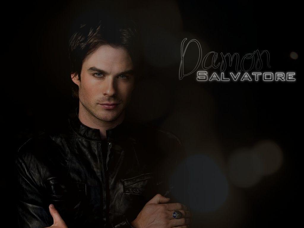 Damon Salvatore Wallpapers