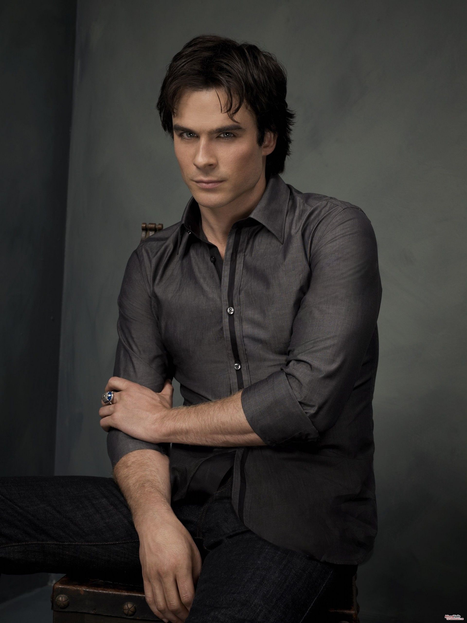 Damon Salvatore Wallpapers