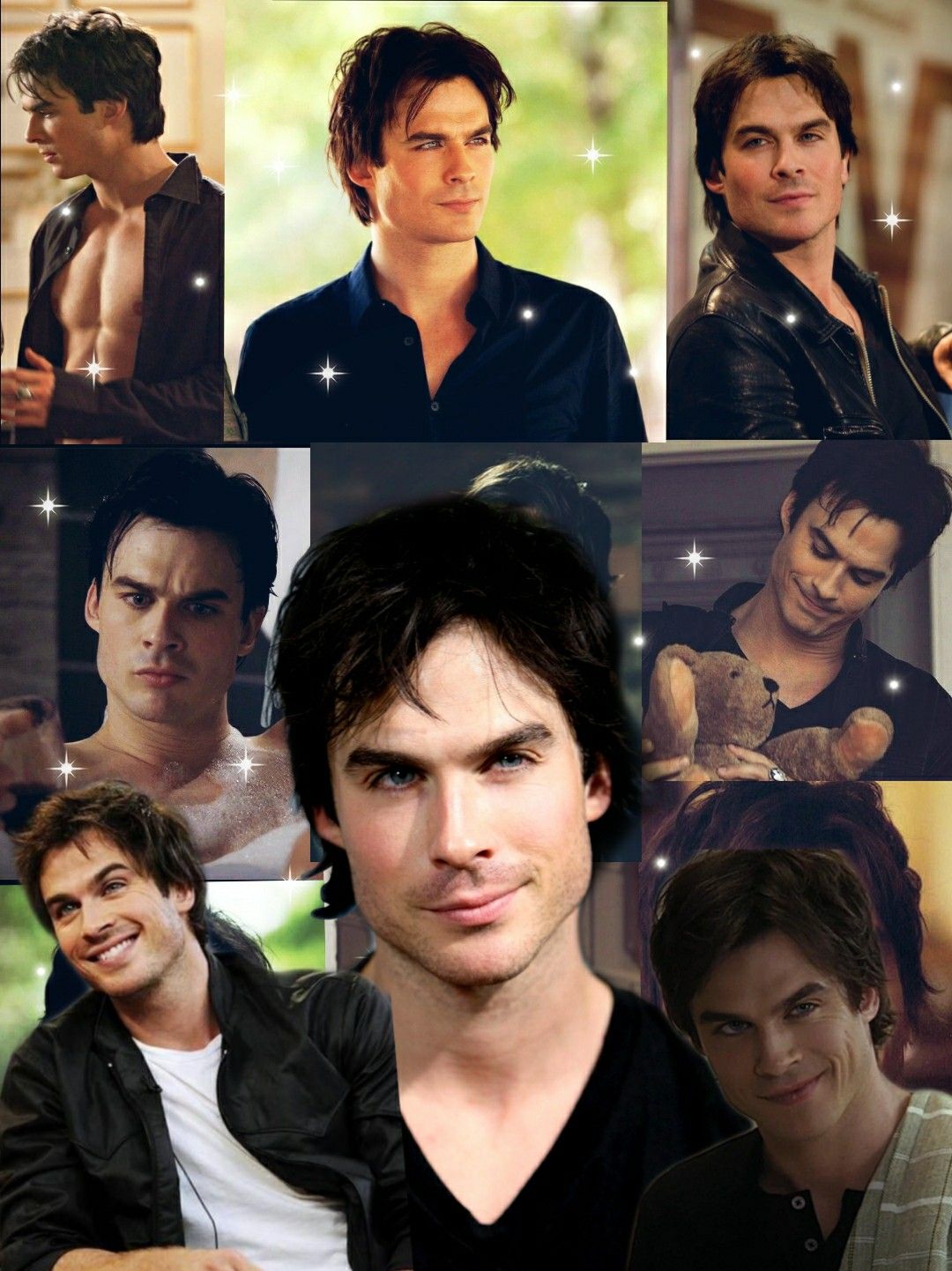 Damon Salvatore Wallpapers