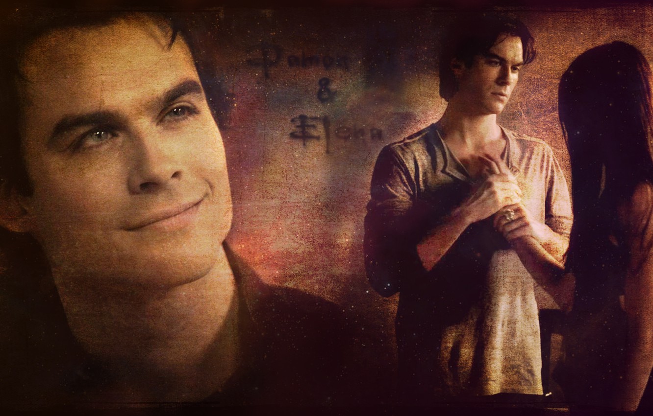 Damon Salvatore Wallpapers