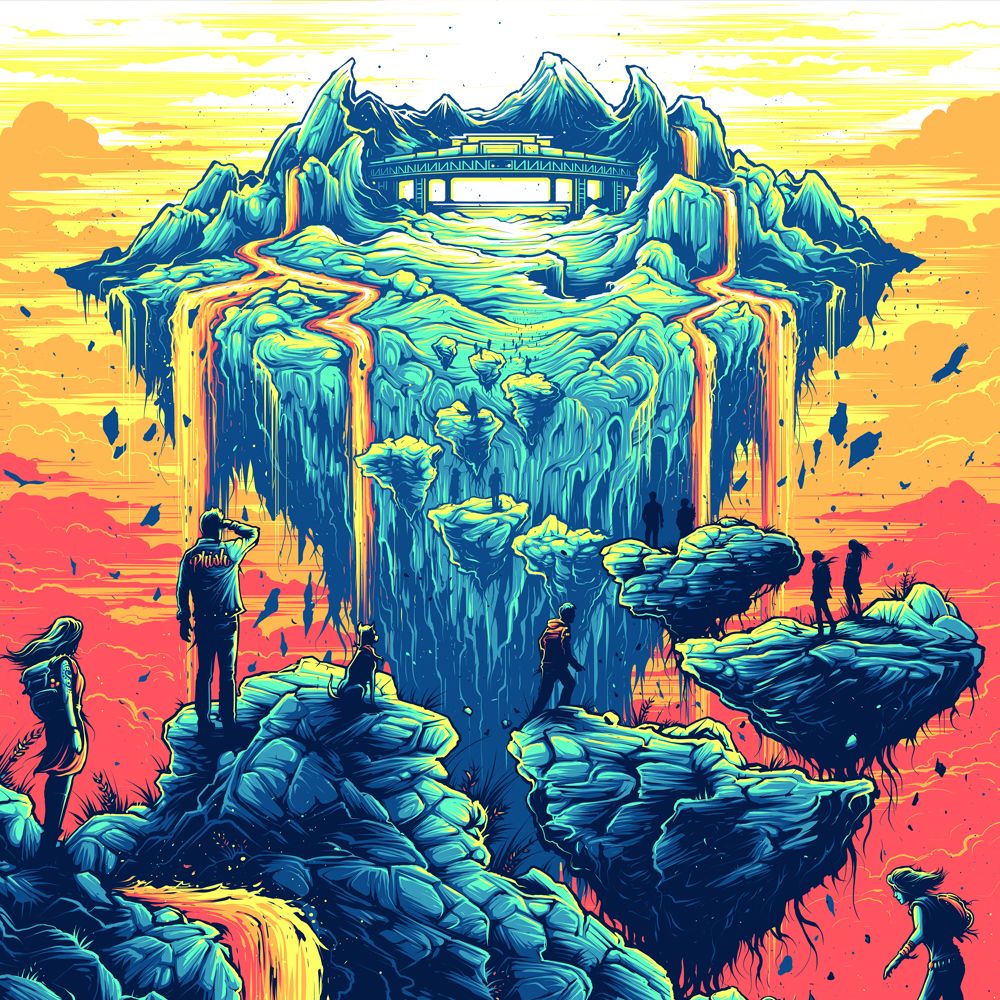 Dan Mumford Wallpapers