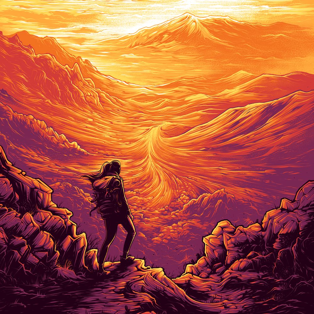 Dan Mumford Wallpapers