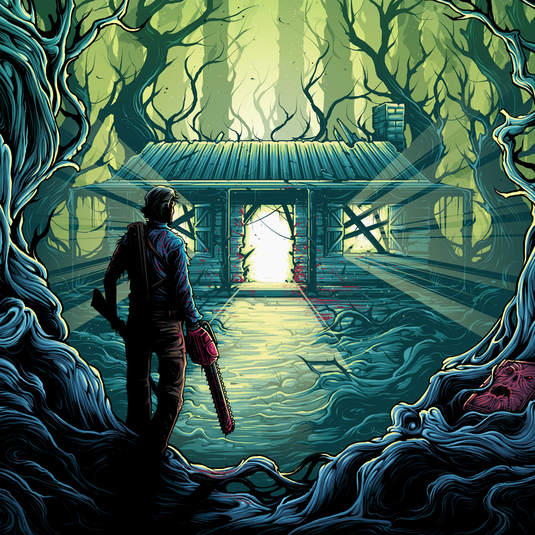 Dan Mumford Wallpapers