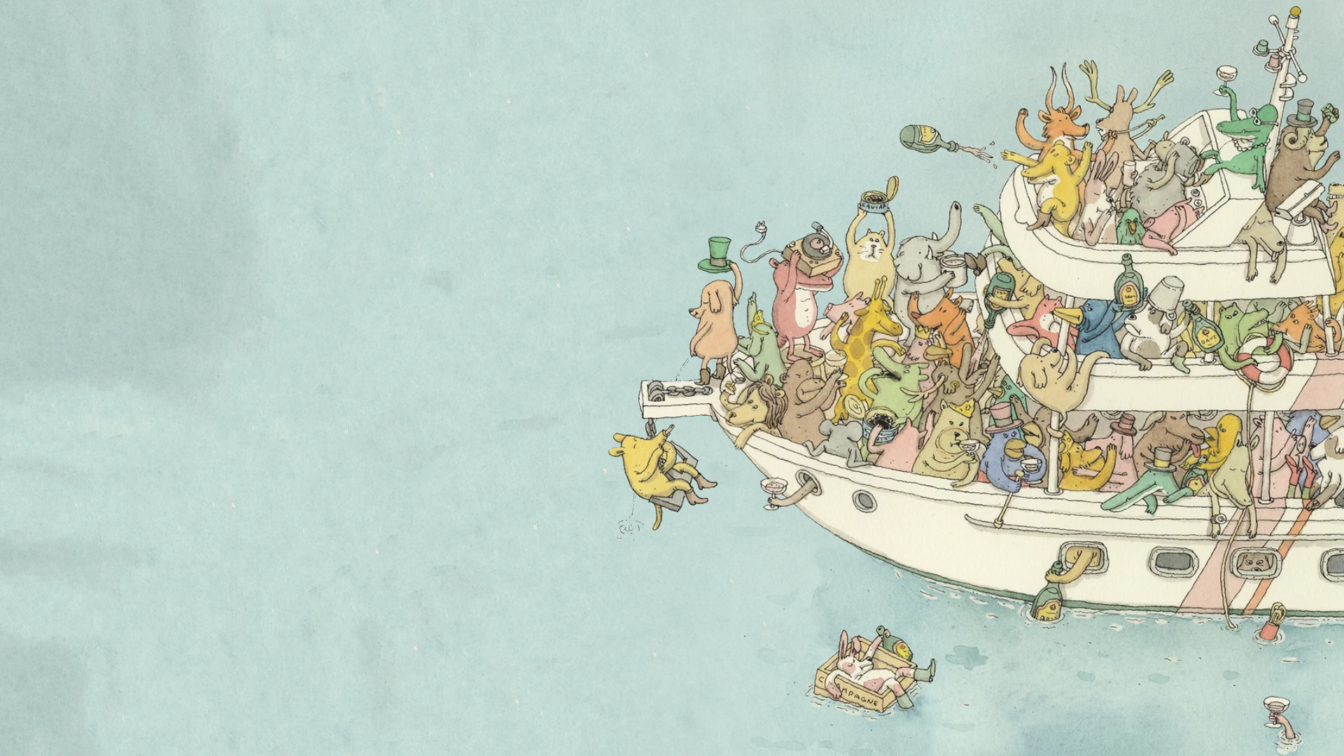 Dance Gavin Dance Desktop Wallpapers