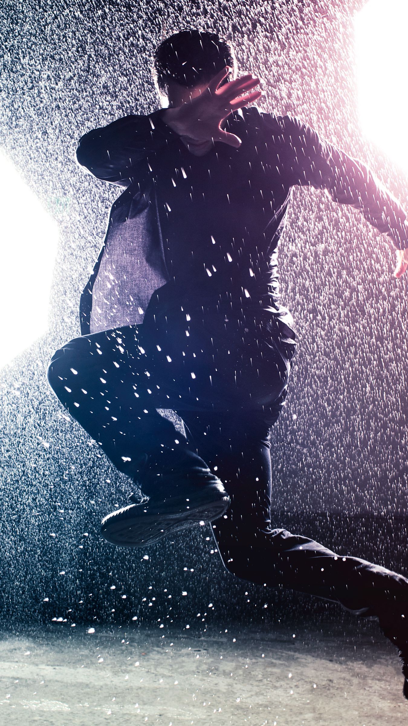 Dance In The Rain Wallpapers