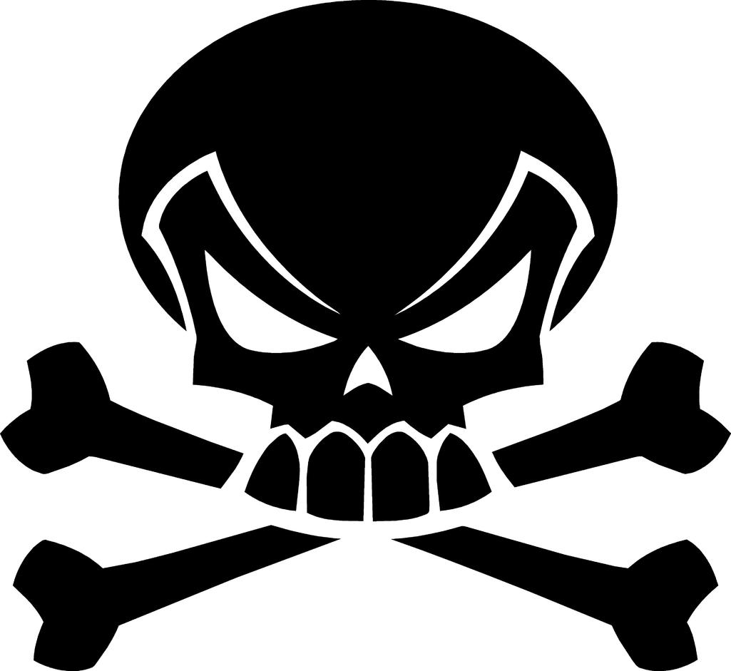 Danger Skull Free Download Wallpapers