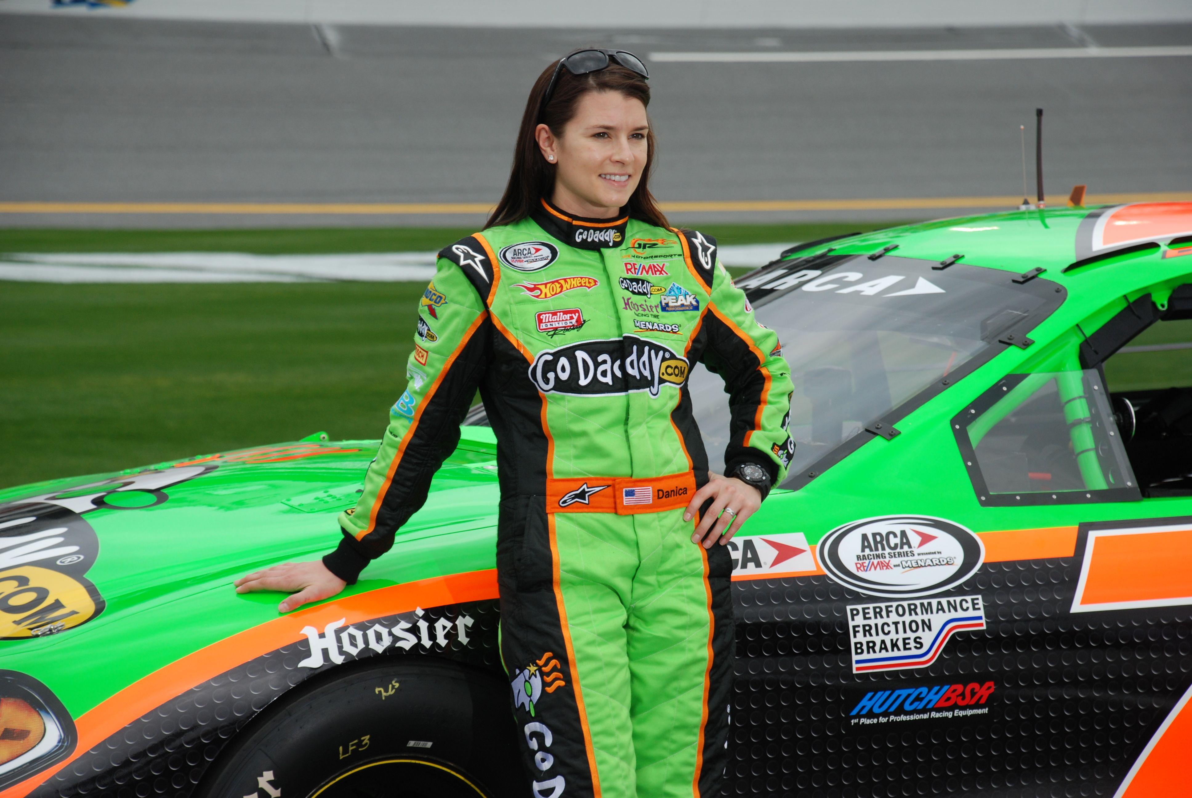 Danica Patrick Hd Wallpapers