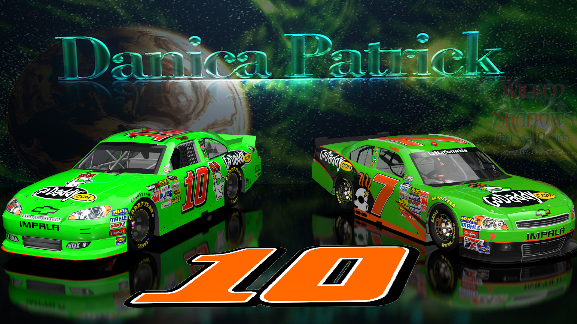 Danica Patrick Hd Wallpapers