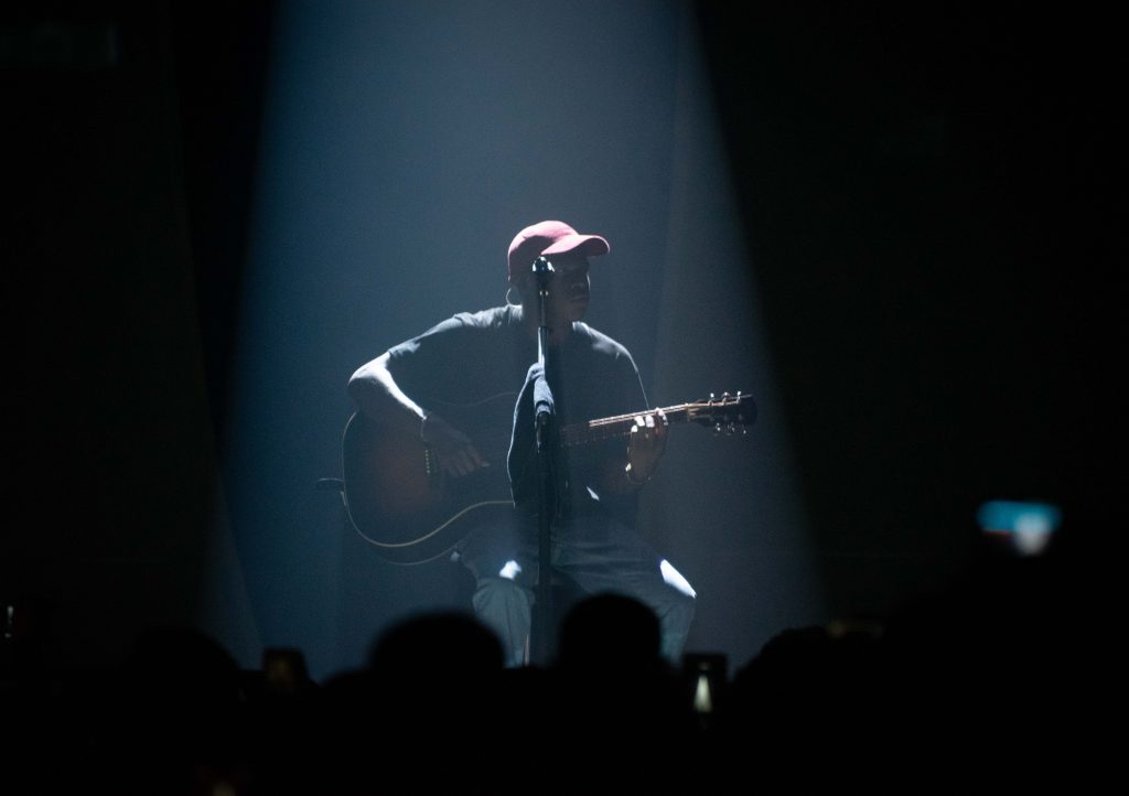 Daniel Caesar Wallpapers