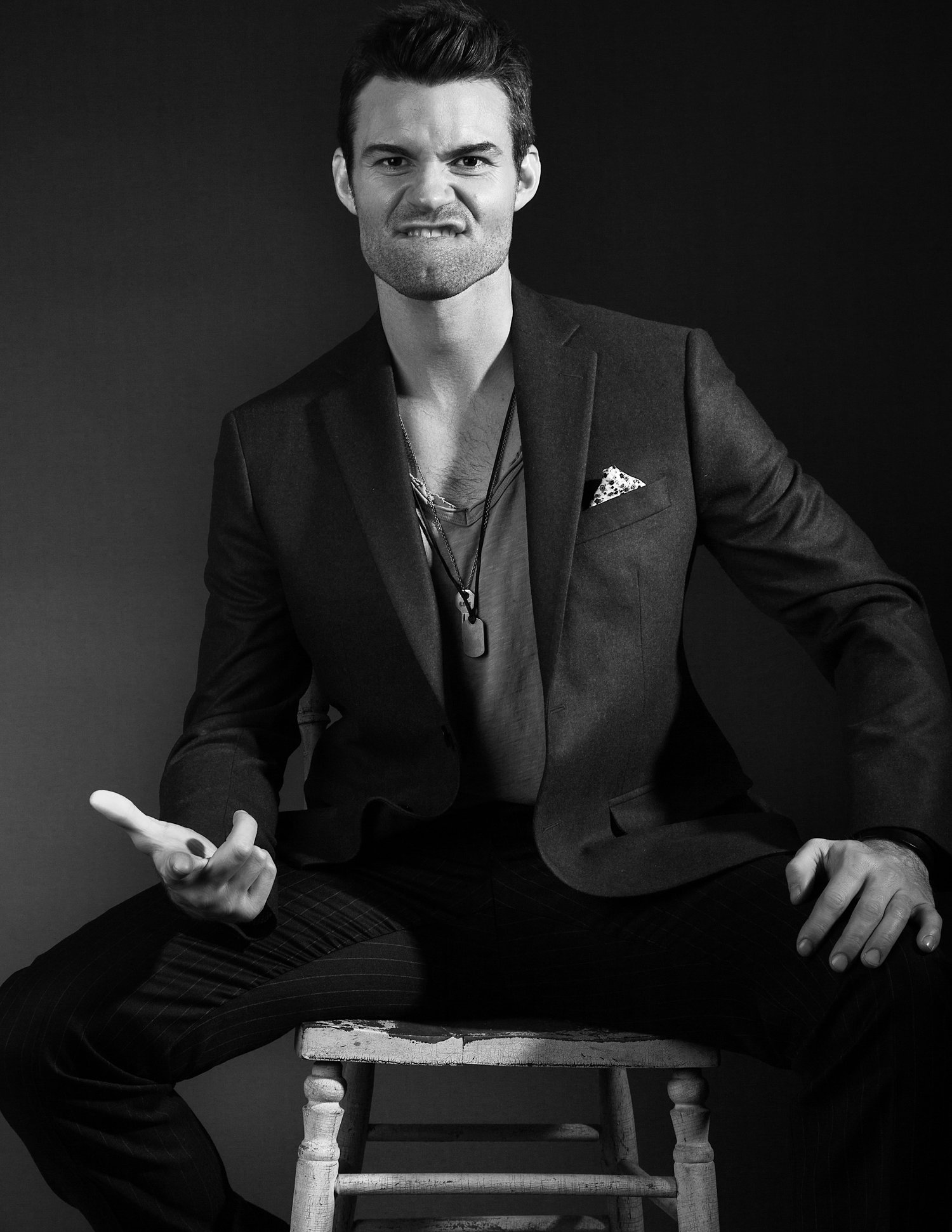 Daniel Gillies Photoshoot Wallpapers