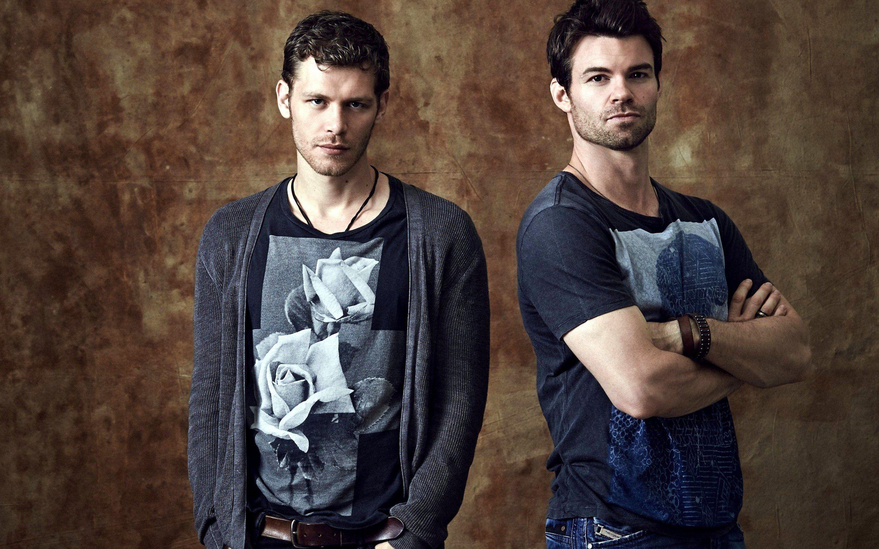 Daniel Gillies Photoshoot Wallpapers