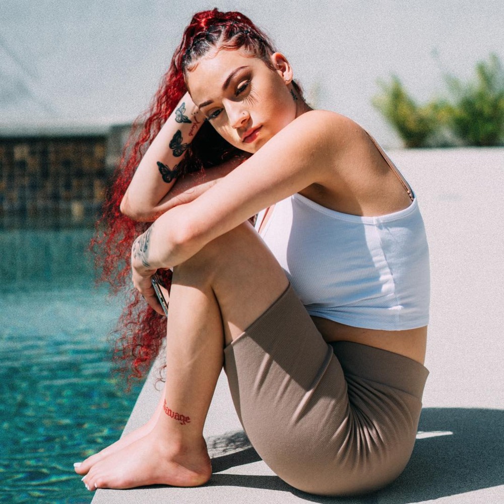 Danielle Bregoli Yoga Pants Wallpapers