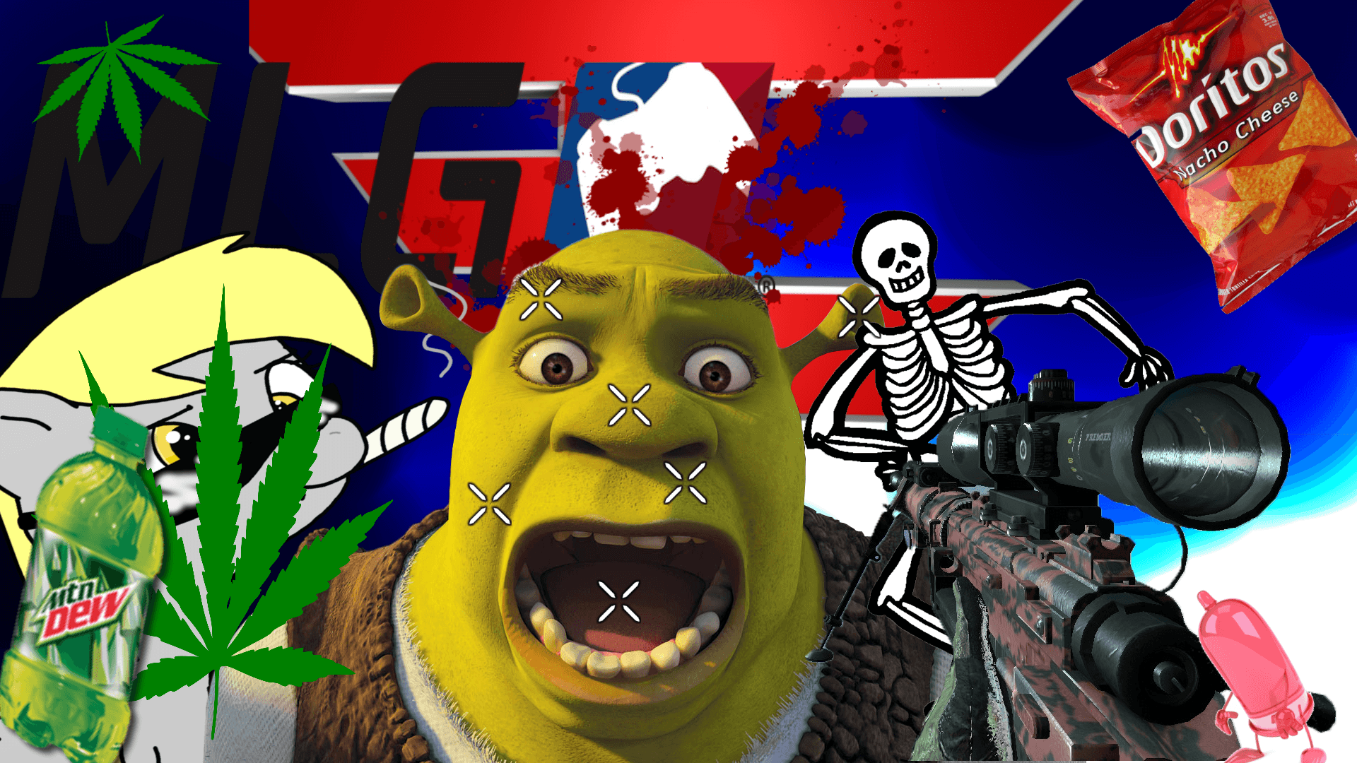 Dank Mlg Wallpapers