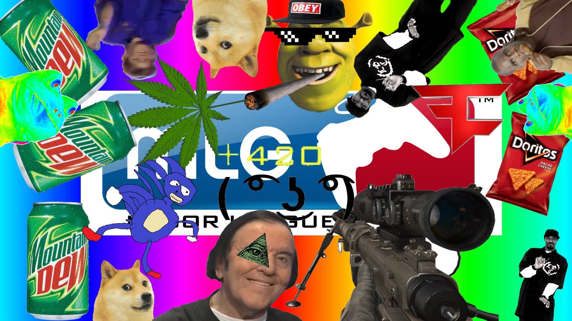 Dank Mlg Wallpapers