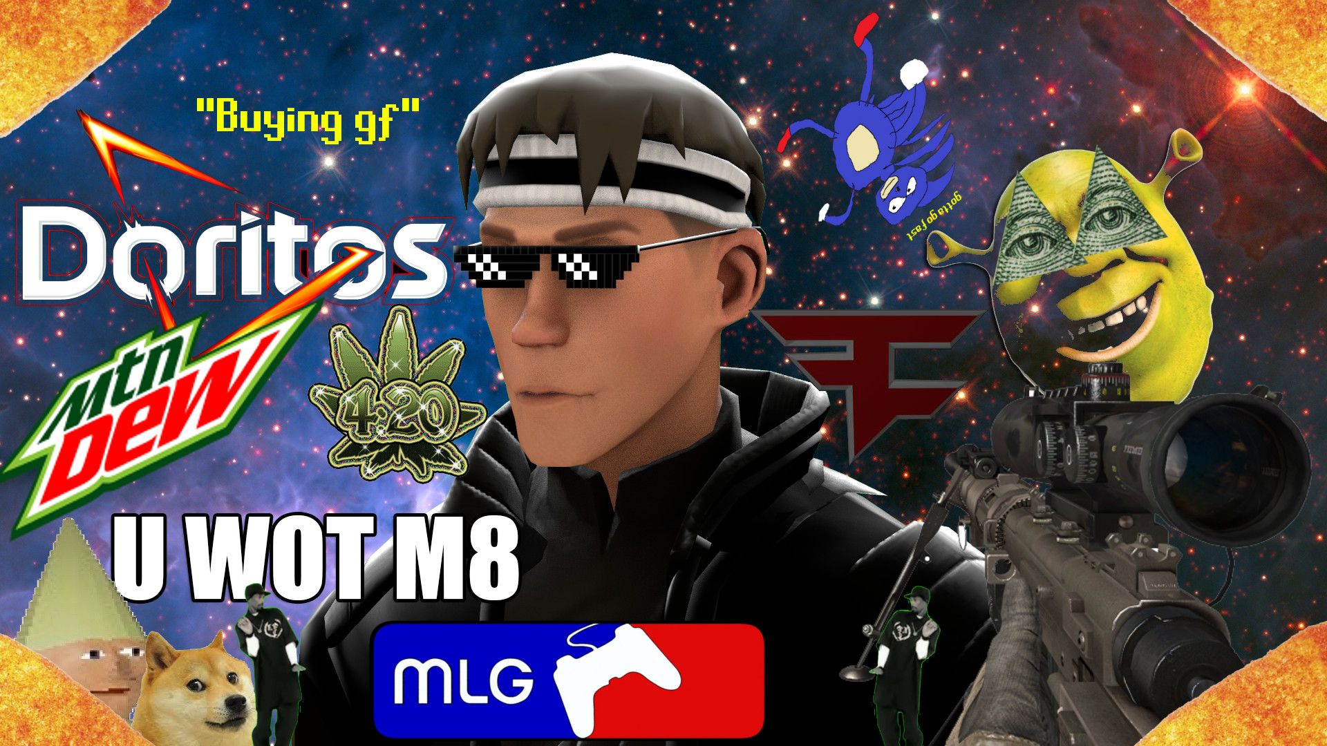 Dank Mlg Wallpapers