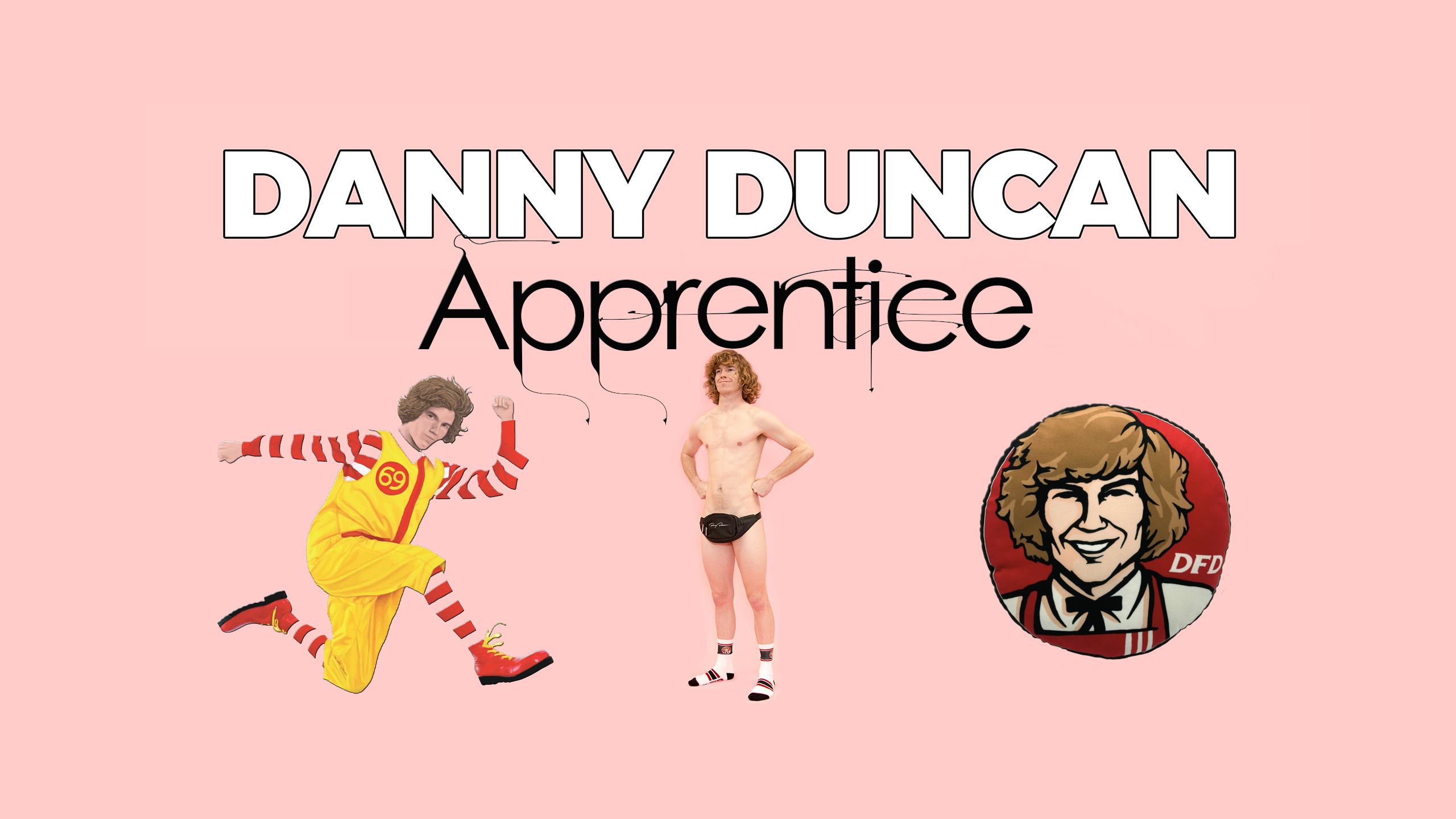 Danny Duncan Wallpapers