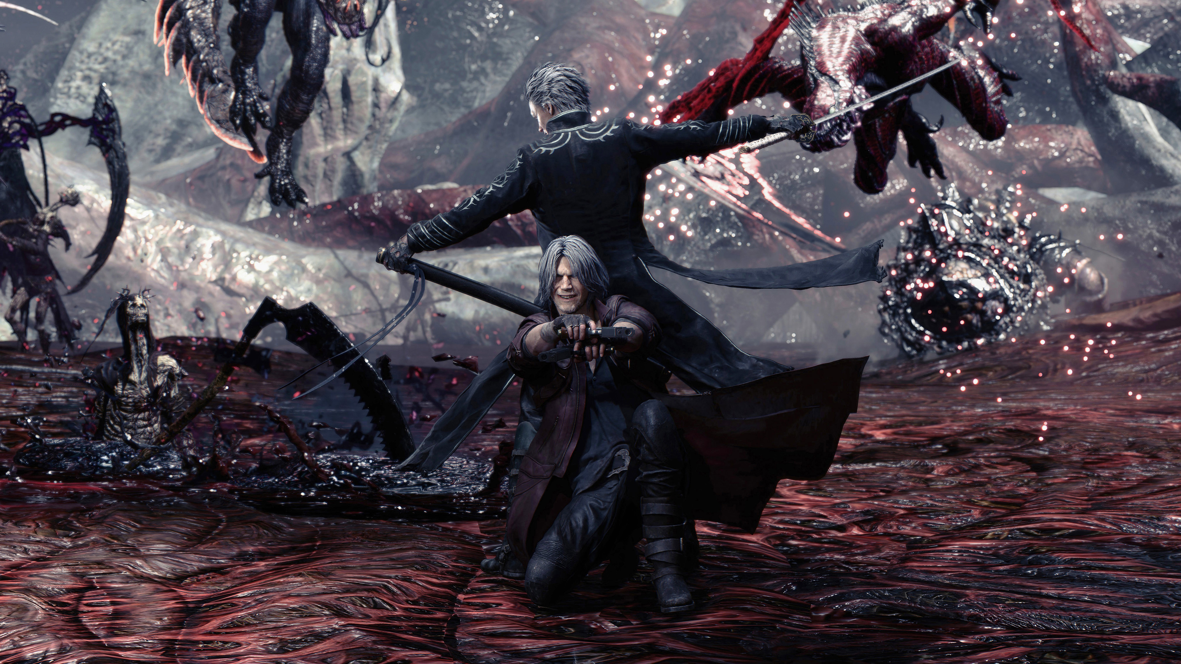 Dante Wallpapers