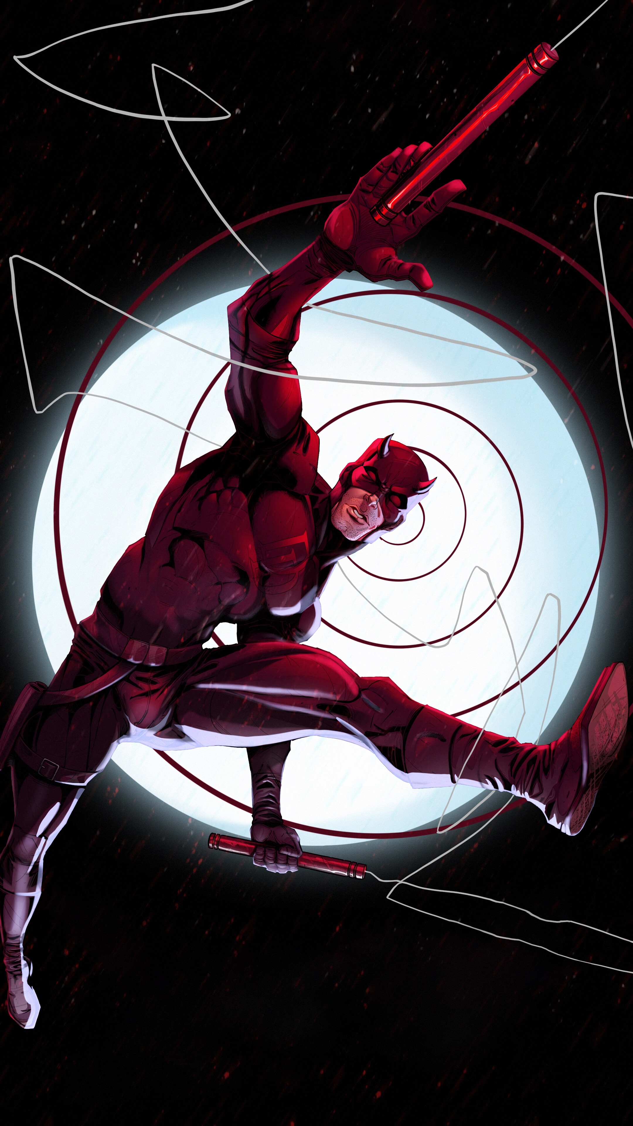 Daredevil Iphone Wallpapers