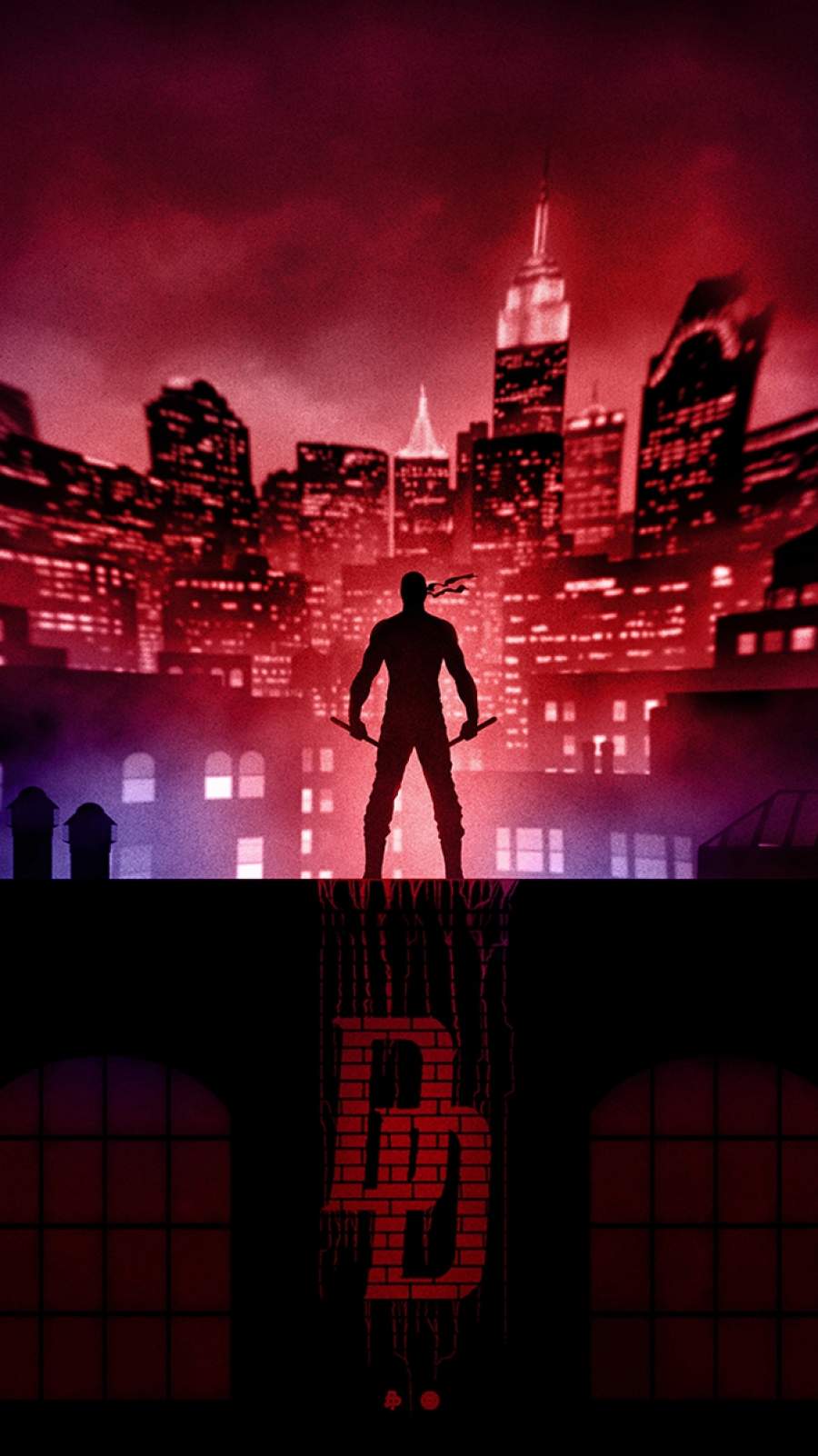 Daredevil Iphone Wallpapers