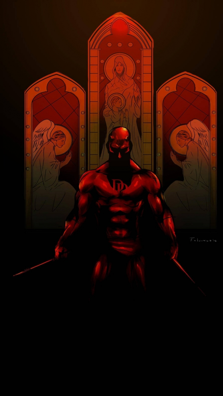 Daredevil Iphone Wallpapers