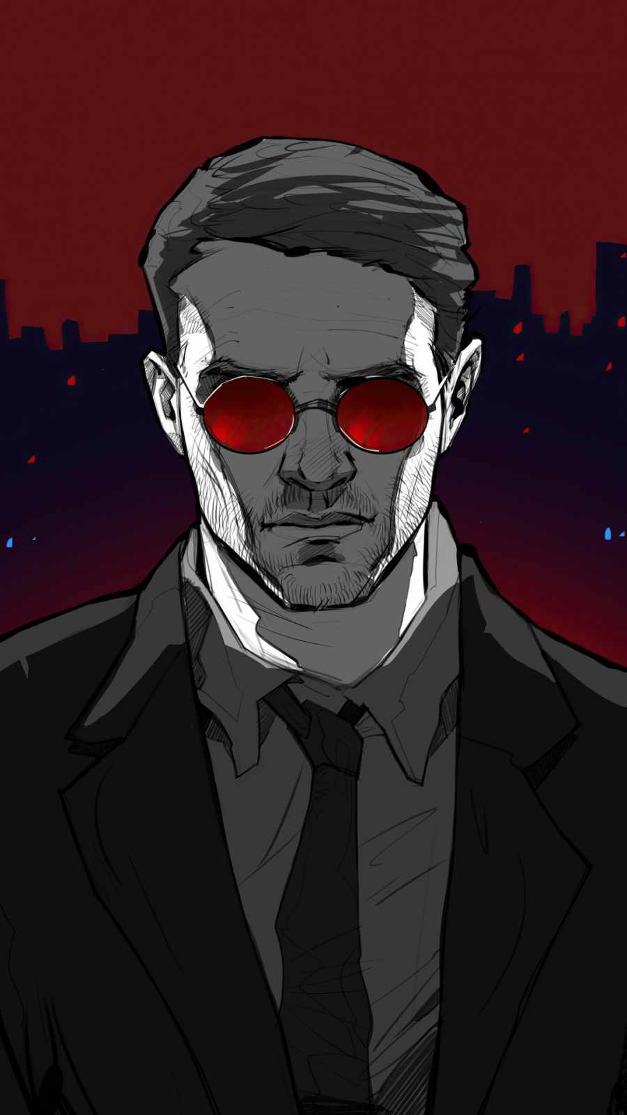 Daredevil Iphone Wallpapers