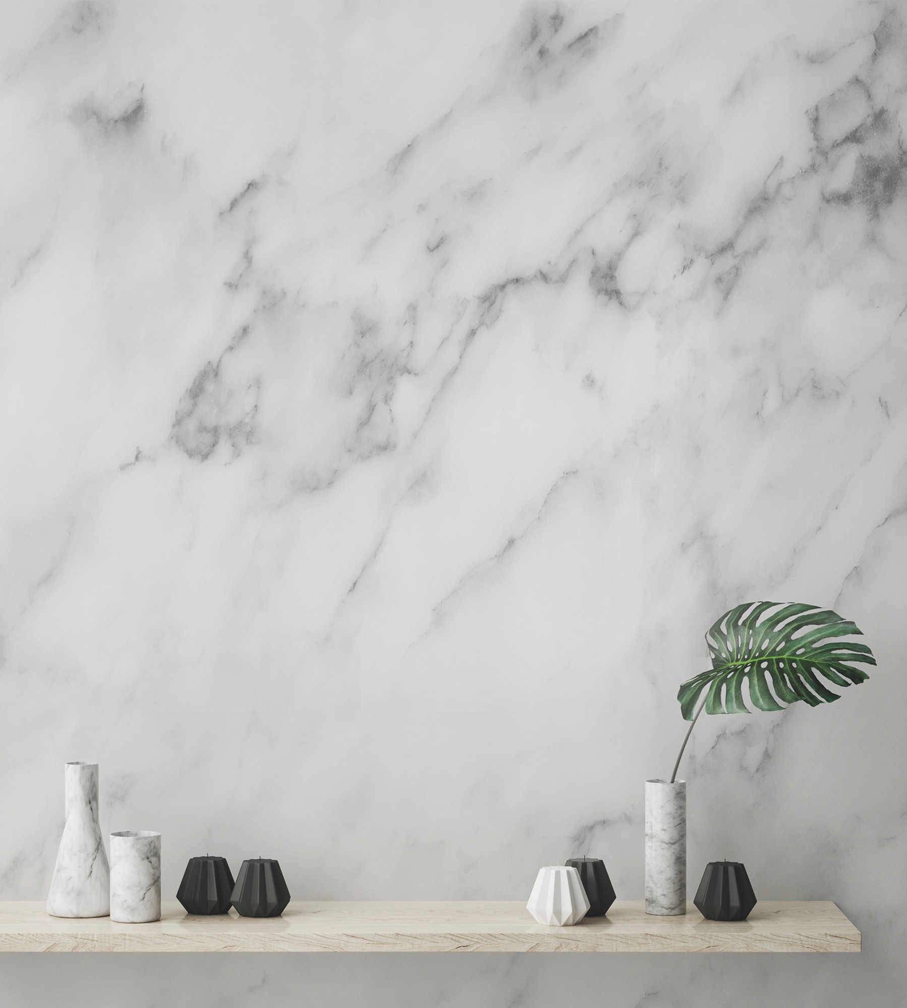 Dark Gray Marble Wallpapers