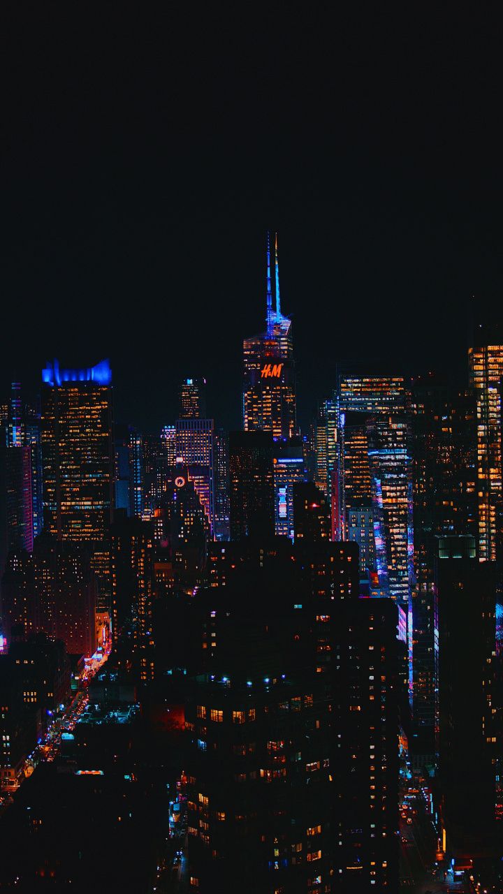 Dark Nyc Wallpapers