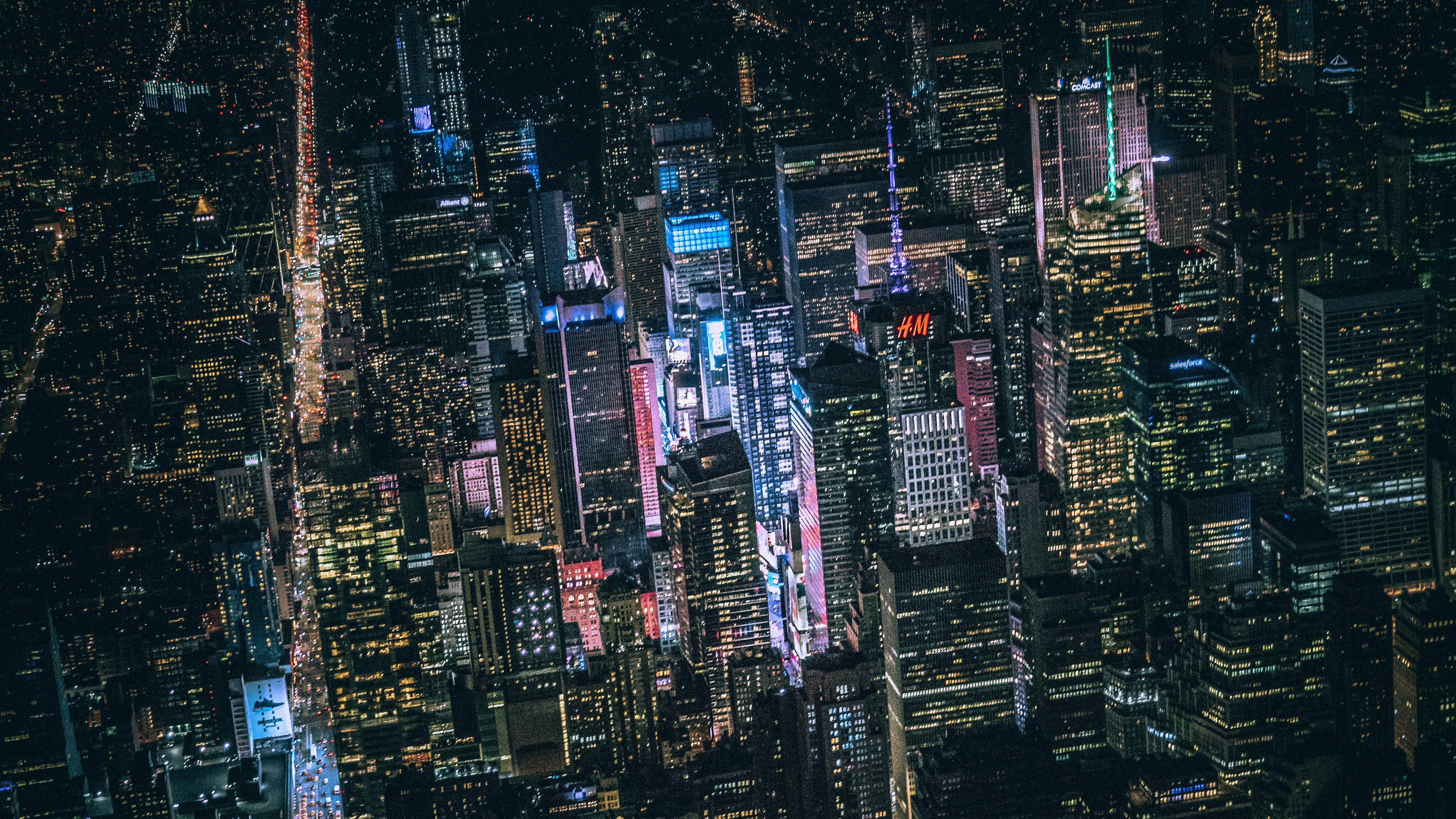 Dark Nyc Wallpapers