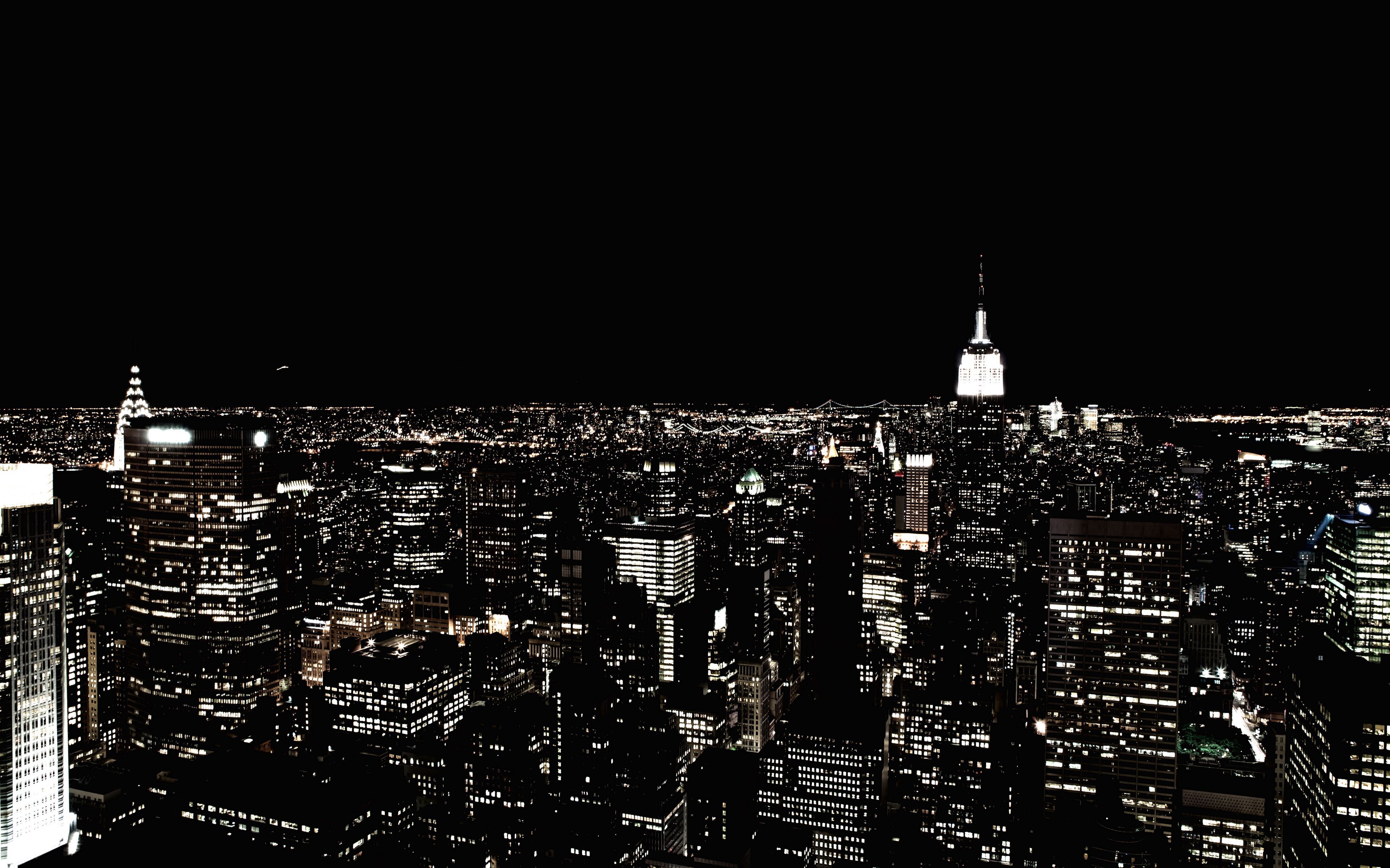 Dark Nyc Wallpapers