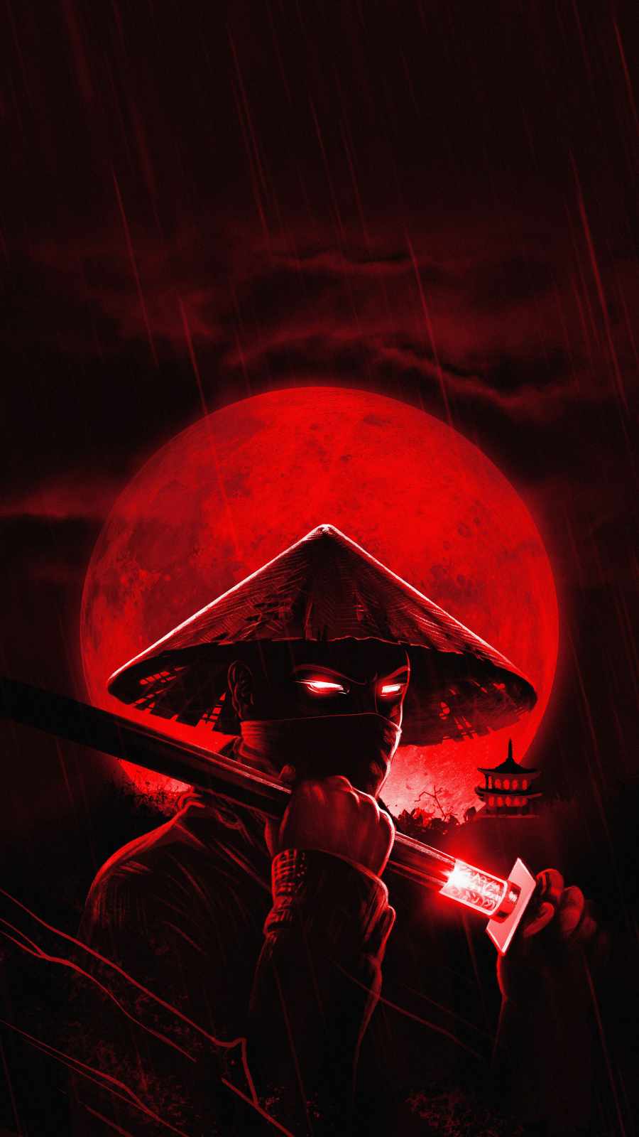 Dark Samurai Art Wallpapers