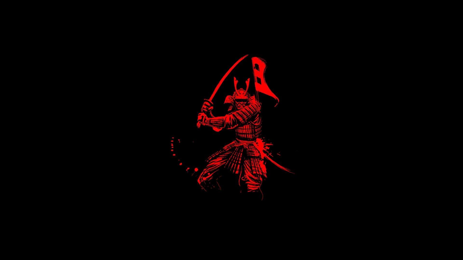 Dark Samurai Art Wallpapers