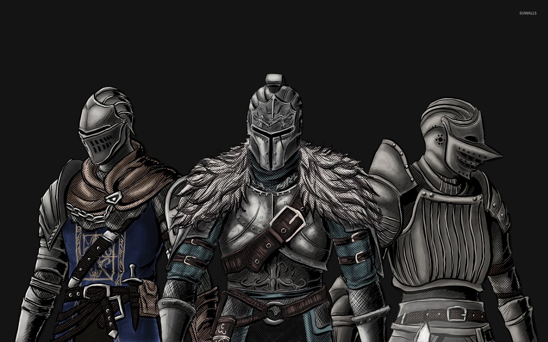 Dark Souls Knight Wallpapers