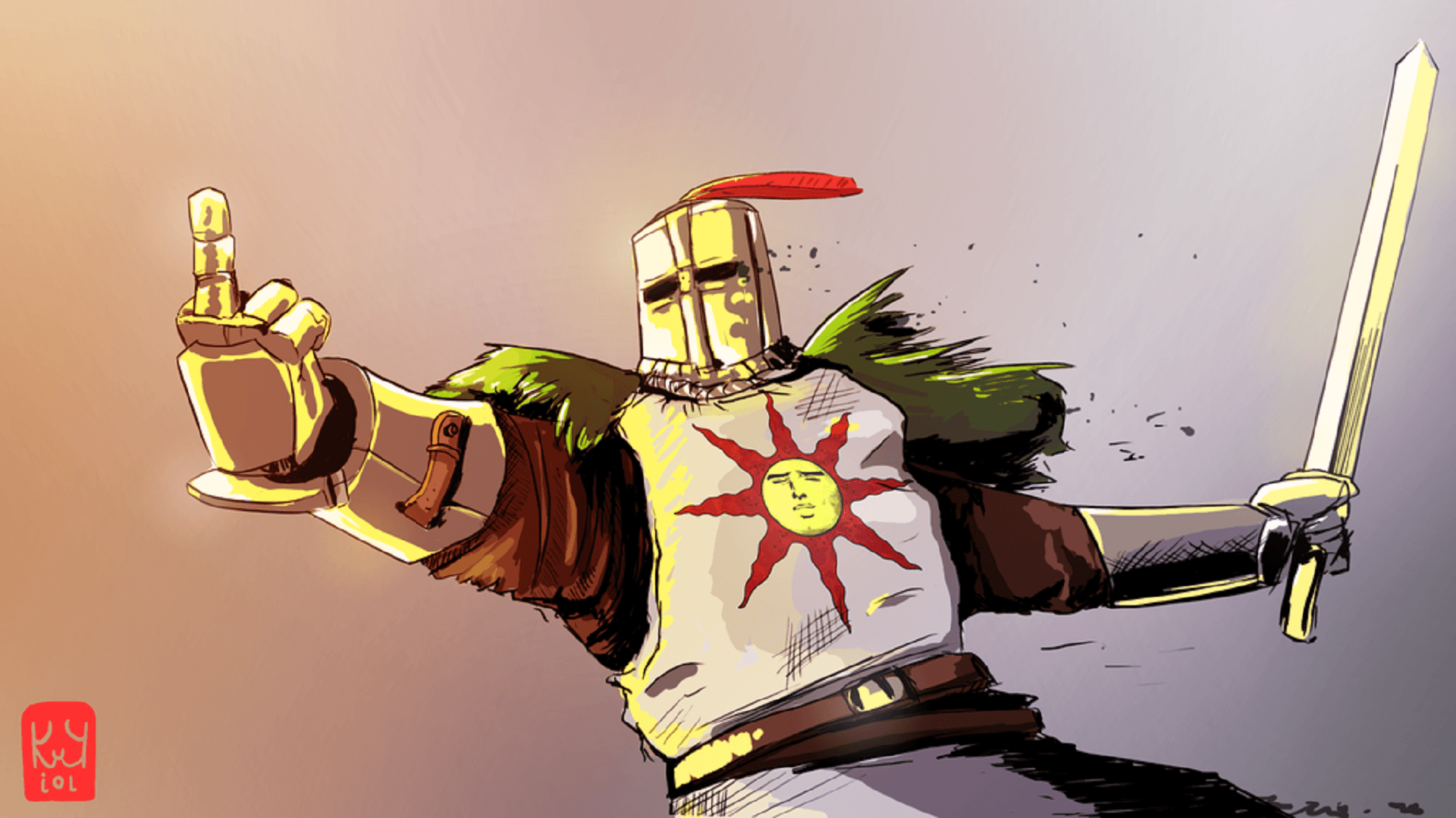 Dark Souls Praise The Sun Wallpapers