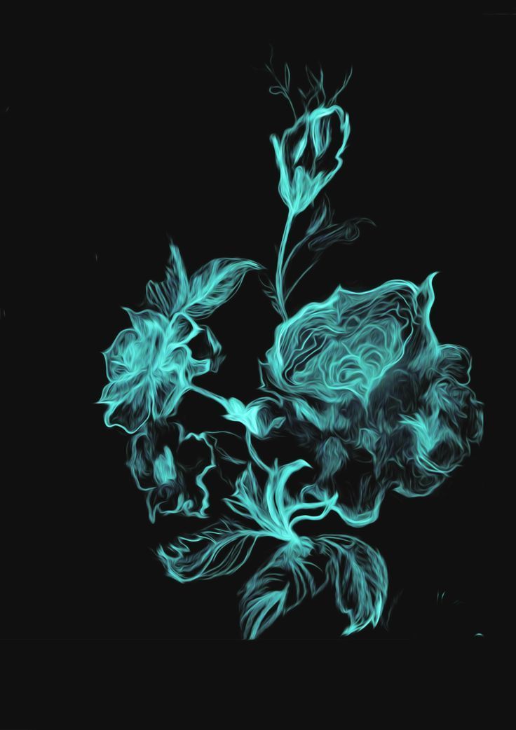 Dark Teal Aesthetic Wallpapers