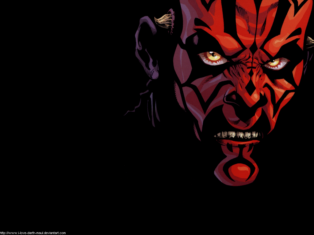 Darth Maul Phone Wallpapers