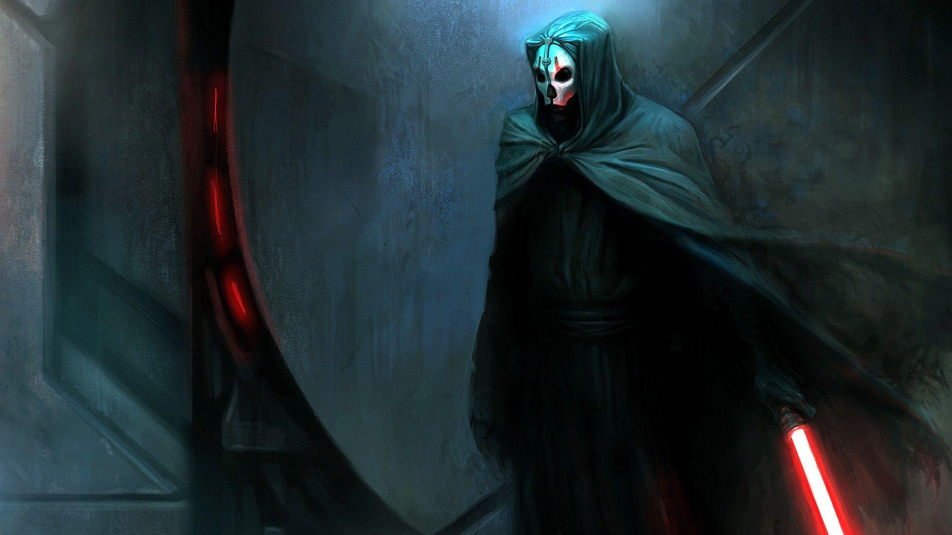 Darth Nihilus 1920X1080 Wallpapers