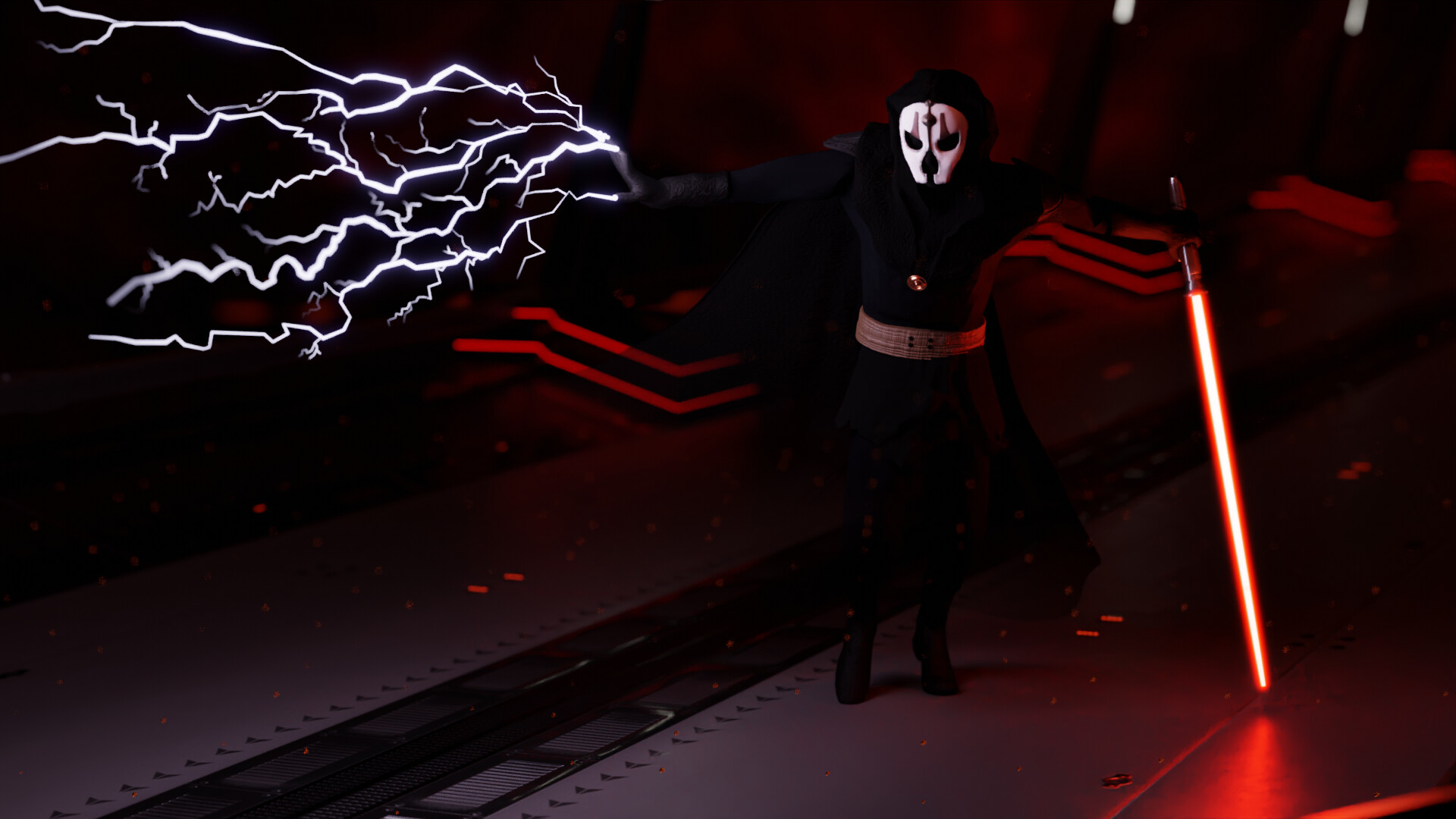 Darth Nihilus 1920X1080 Wallpapers