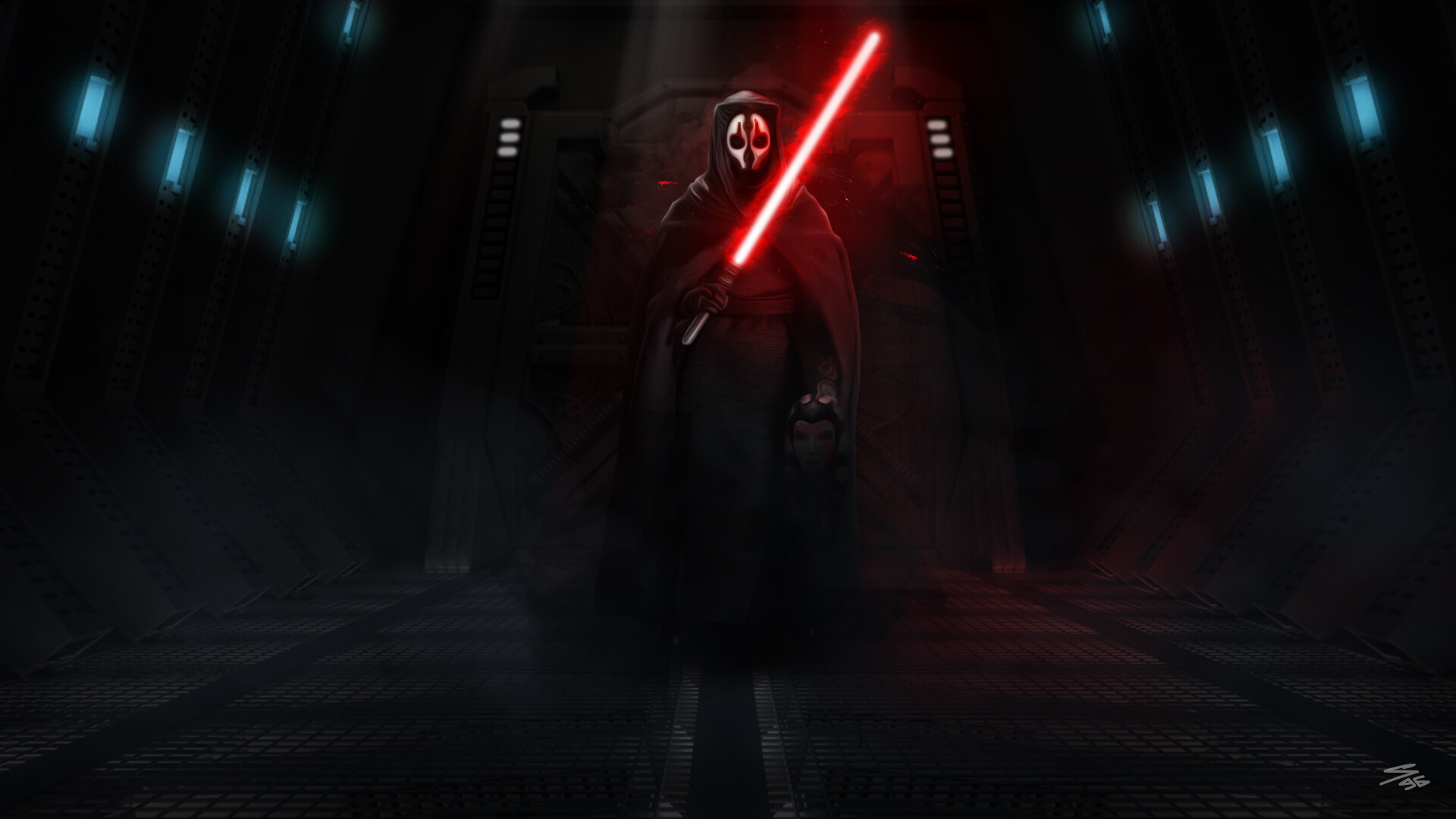 Darth Nihilus 1920X1080 Wallpapers