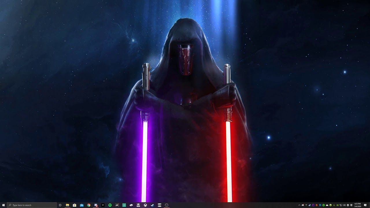 Darth Revan 4K Wallpapers