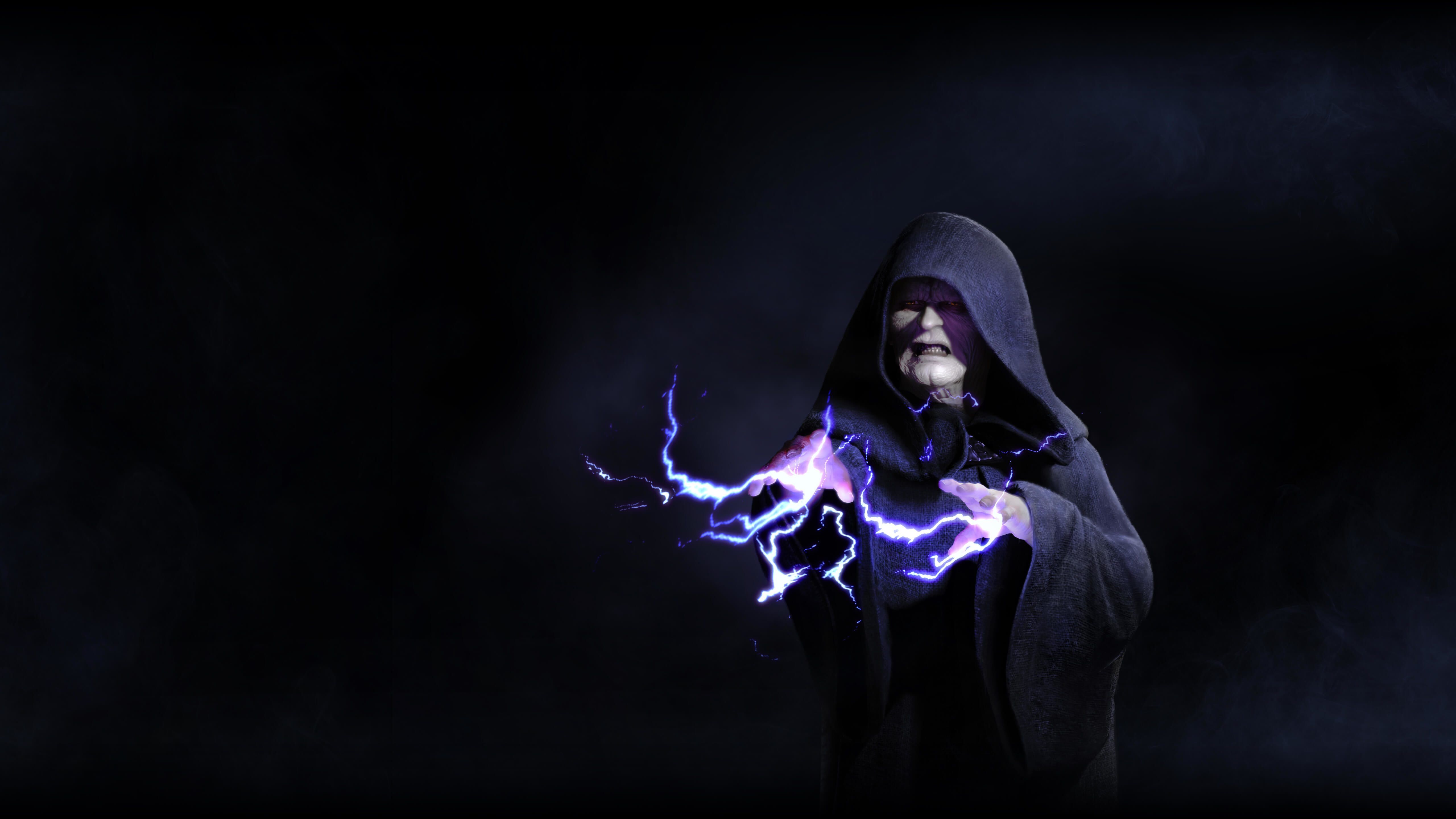 Darth Sidious Wallpapers